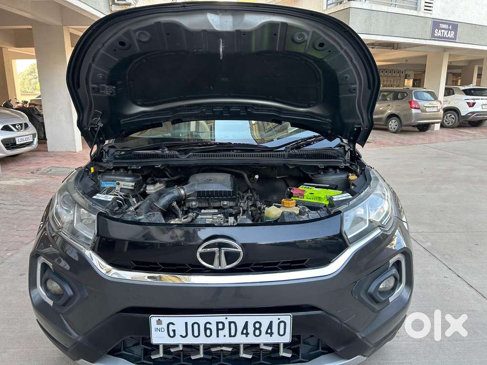 Tata Nexon 1.5 Revotorq Xza Plus S Amt, 2020, Petrol
