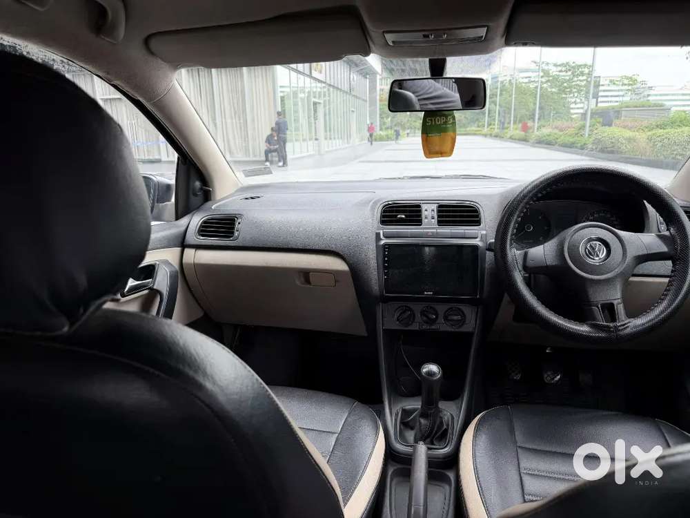 Volkswagen Polo Comfortline 1.2l 2012 Diesel