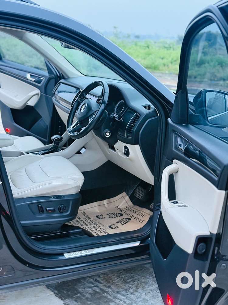 Skoda Kodiaq Diesel 2019