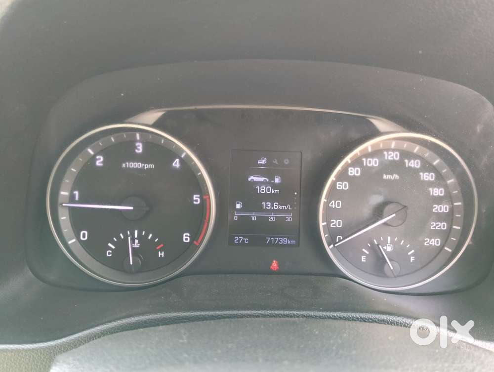 Hyundai Elantra 1.6 Sx, 2019, Diesel