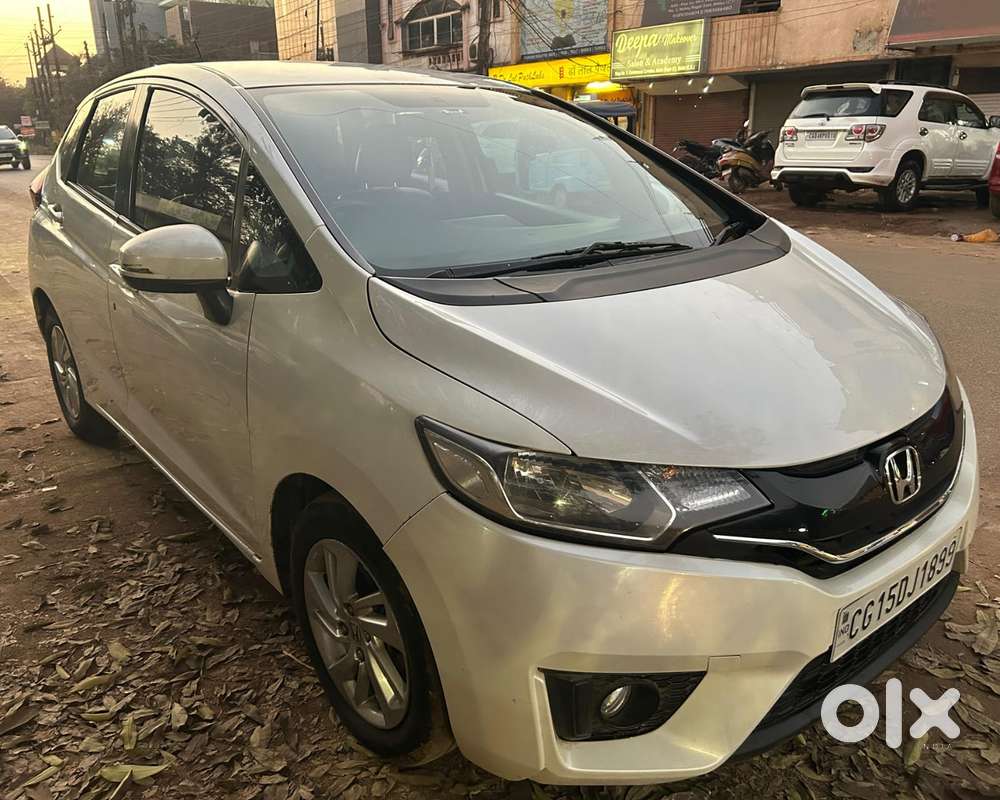Honda Jazz 1.5 V I Dtec, 2018, Diesel