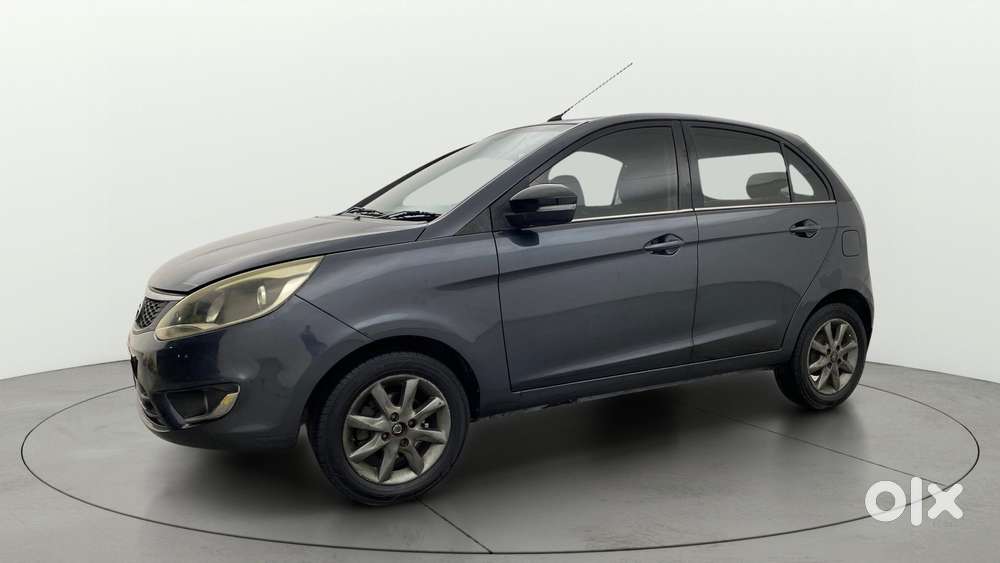 Tata Bolt Quadrajet Xt, 2015, Diesel