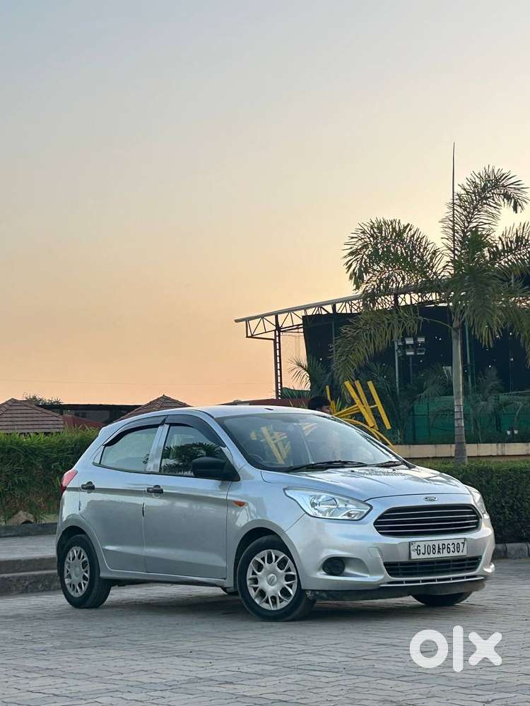 Ford Figo 1.2p Trend Mt, 2015, Diesel