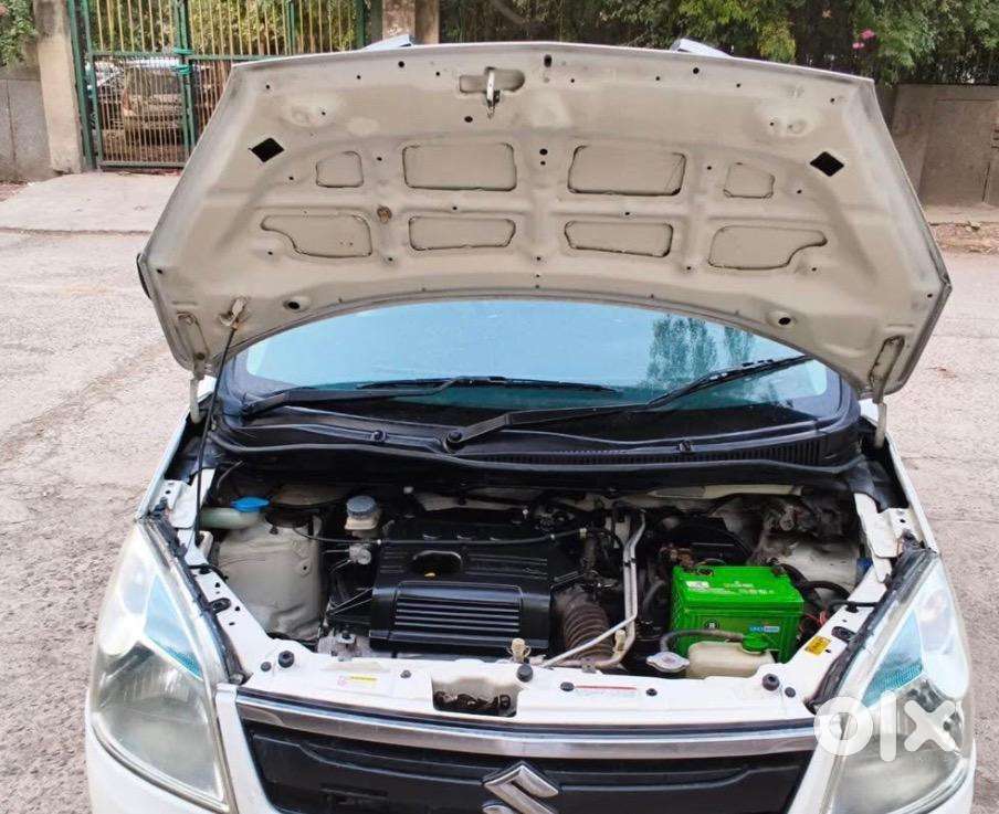 Wagon R Cng Good Condition
