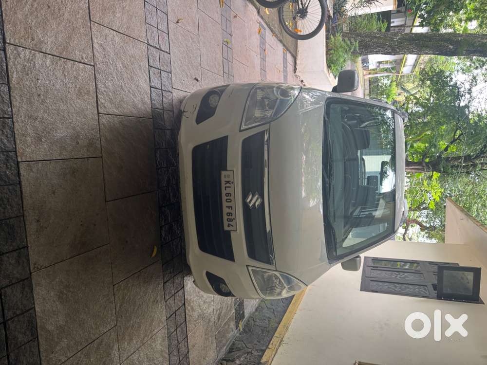 Wagonr Vxi 2013