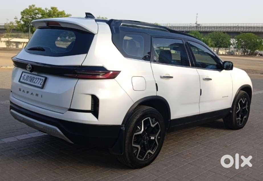 Tata Safari Accomplished X Plus 6 Str At, 2024, Diesel