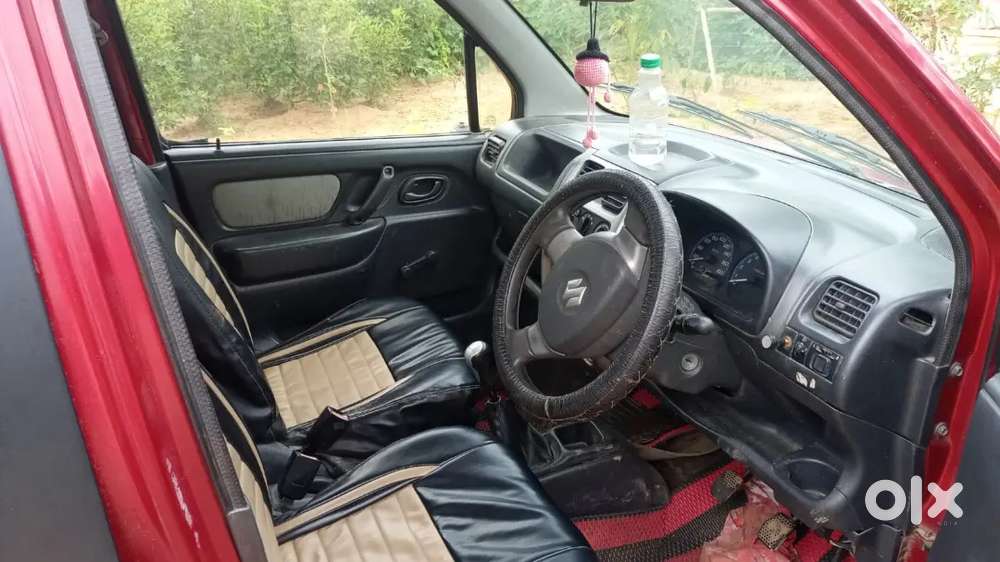Maruti Suzuki Wagon R 2007