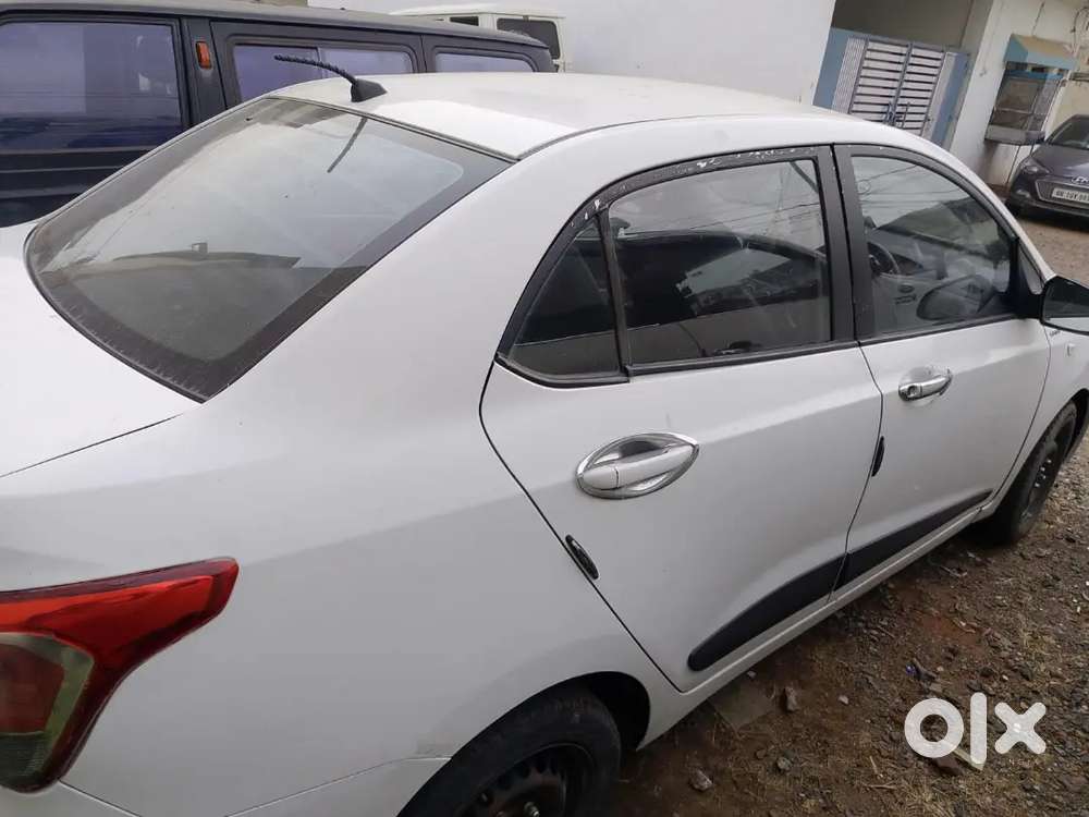 Hyundai Xcent 2016 Variant