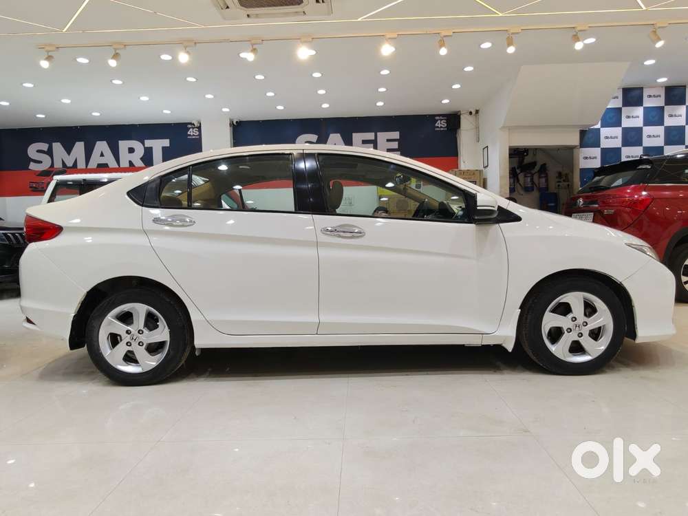 Honda City 1.5 Sv I-vtec Mt, 2015, Petrol
