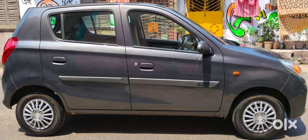 Maruti Suzuki Alto 800