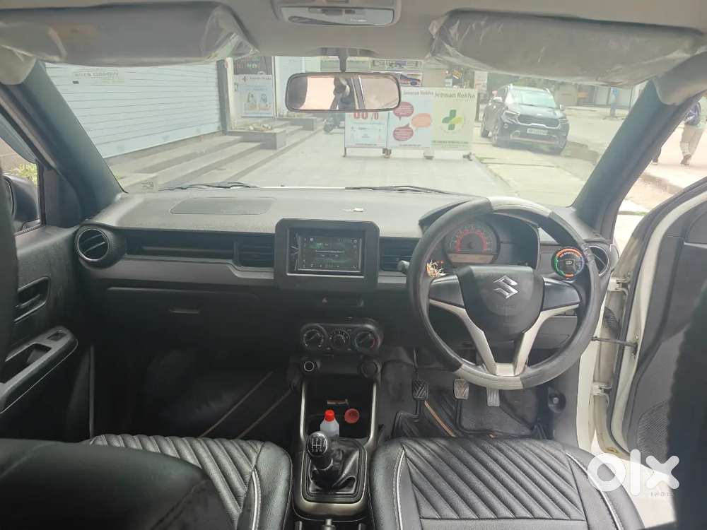 Maruti Suzuki Ignis Sigma 2017 Life Time Tax