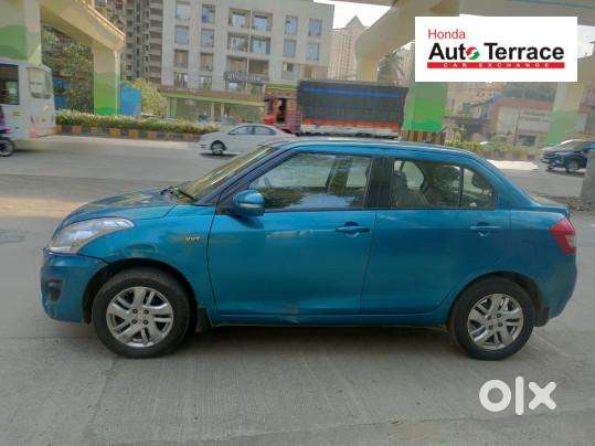 Maruti Suzuki Swift Dzire Lxi, 2012, Petrol