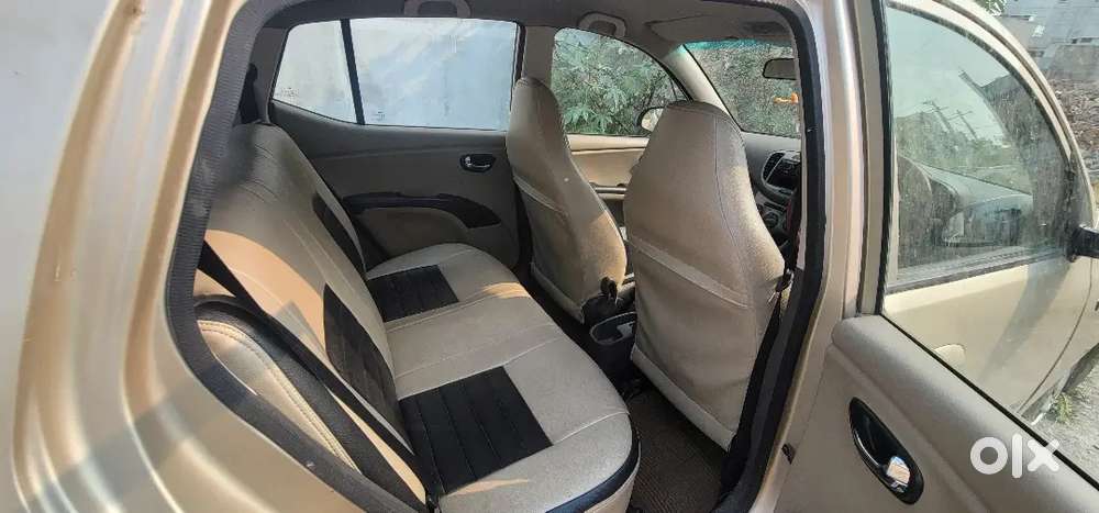 Hyundai I10 2011 Petrol Good Condition