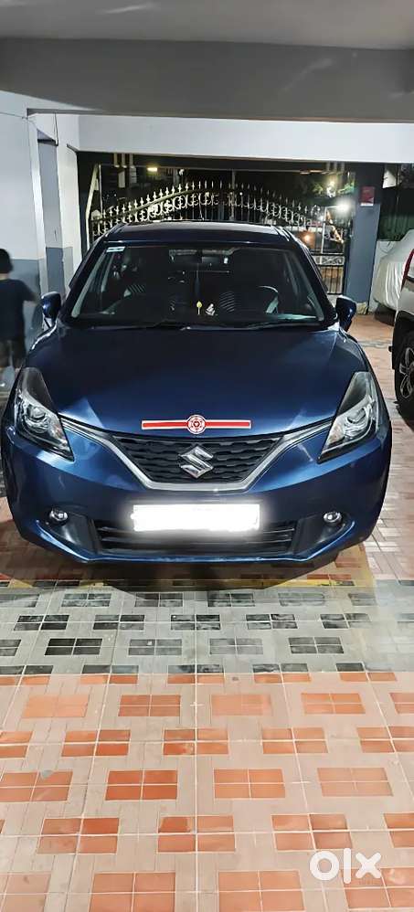 Maruti Suzuki Baleno 2017