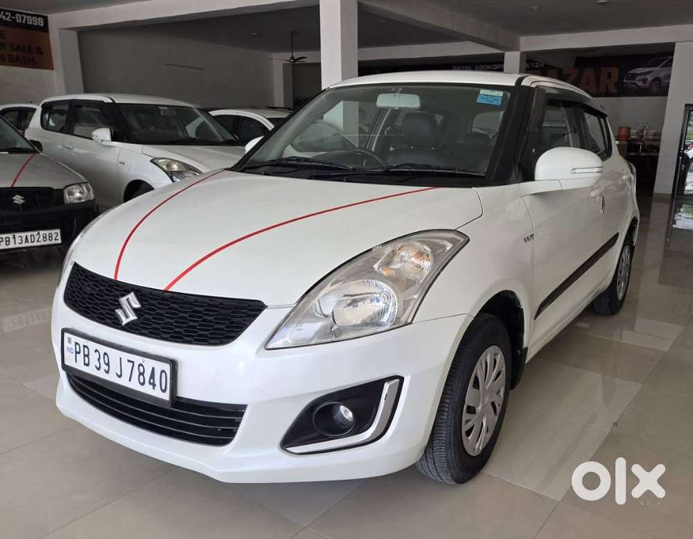 Maruti Suzuki Swift 2004-2010 Vxi With Abs, 2015, Petrol