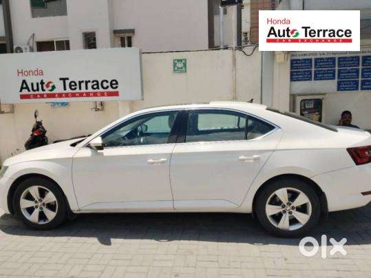 Skoda Superb Ambition 2.0 Tdi Cr At, 2018, Diesel