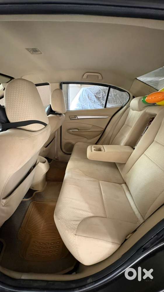 Honda City Cng Automatic
