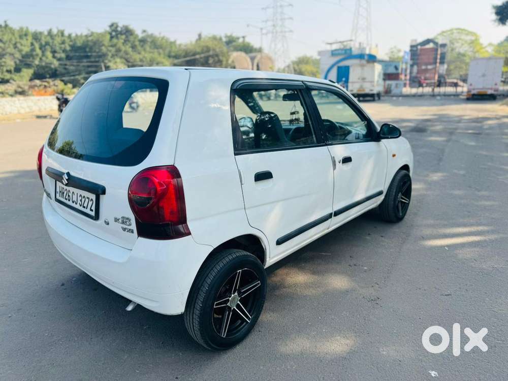 Maruti Suzuki Alto K10 Vxi (o), 2014, Petrol