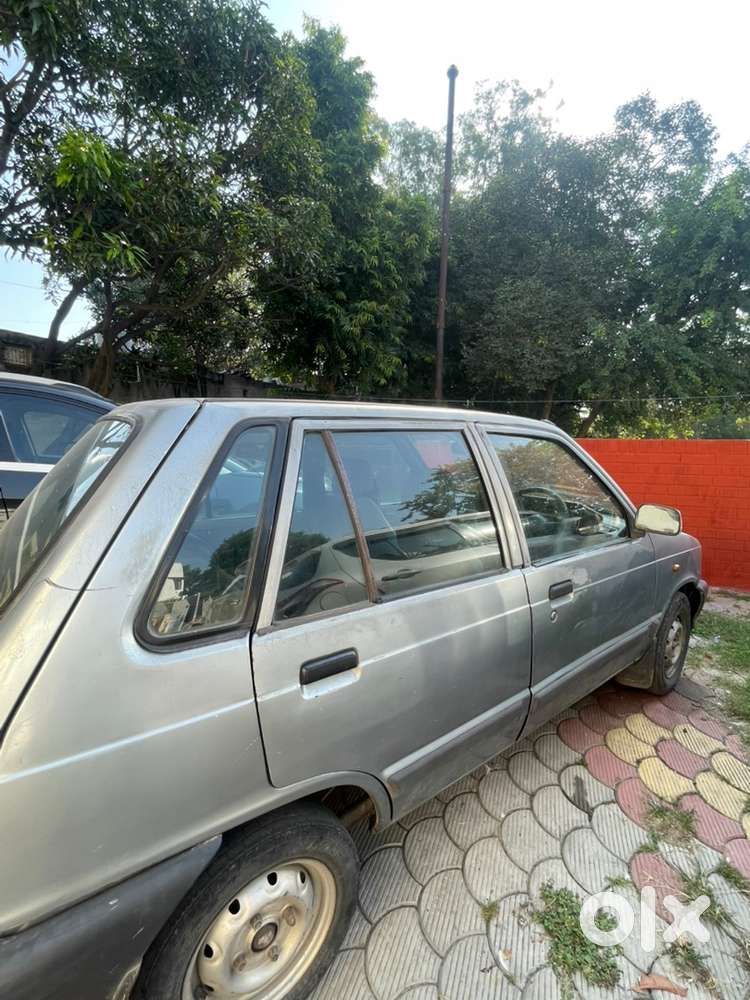 Maruti Suzuki 800 2003 Petrol