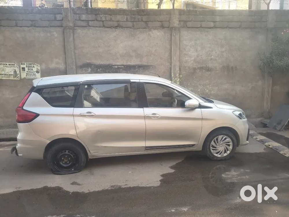 Maruti Suzuki Ertiga 2022 Petrol 88000 Km Driven