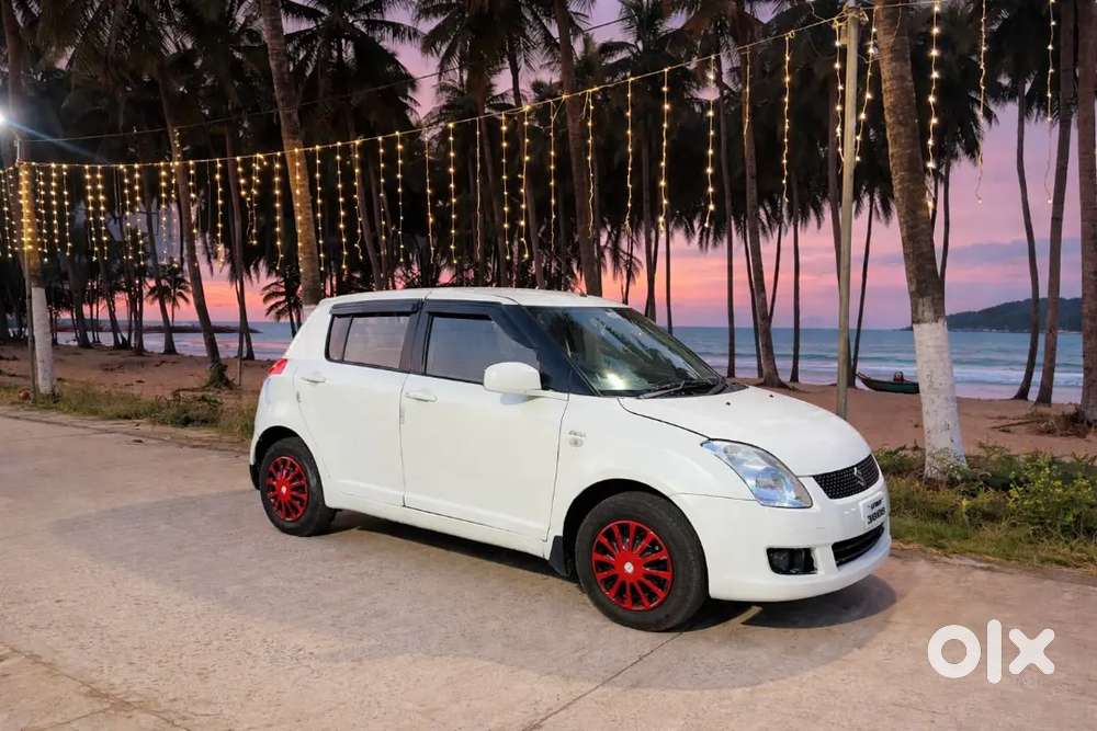 Maruti Swift Vdi 2008 With Good Condition
