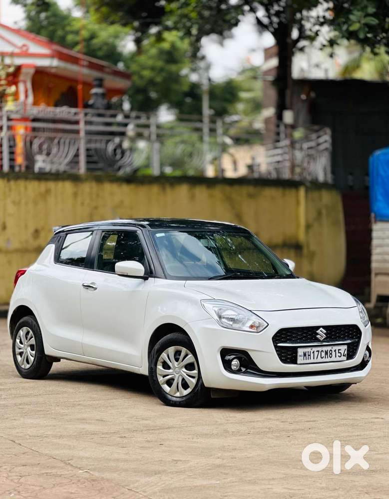 Maruti Suzuki Swift Vxi + Manual, 2021, Petrol