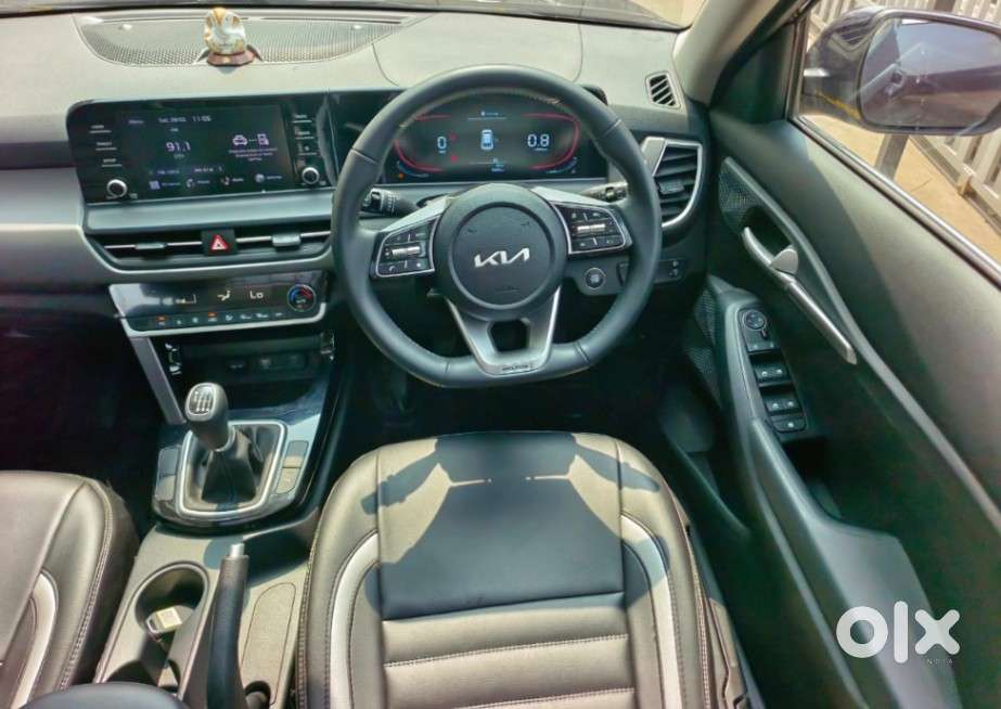 Kia Seltos Htk Plus G, 2025, Petrol