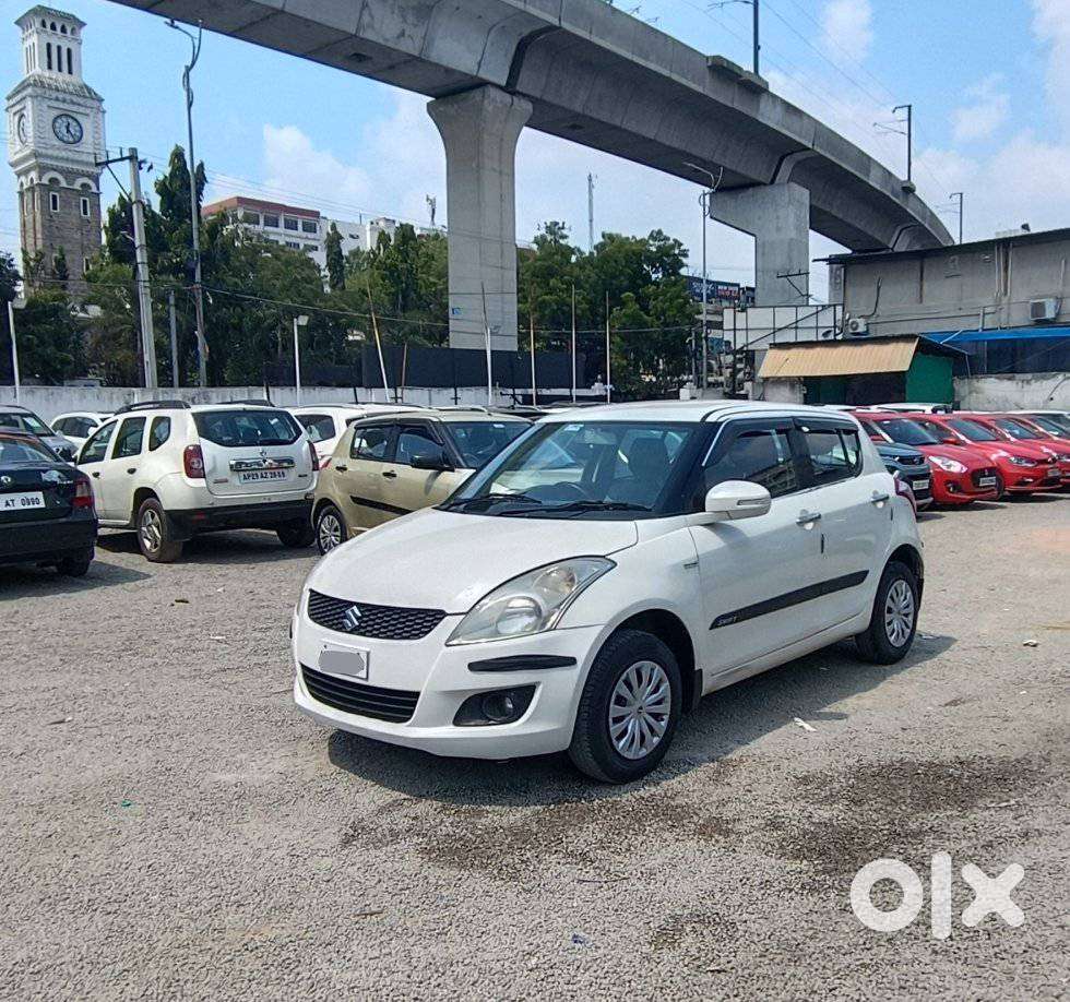 Maruti Suzuki Swift Ddis Vdi, 2013, Diesel