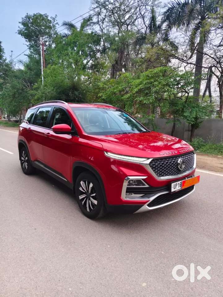 Mg Hector Sharp Dct Petrol, 2020, Petrol
