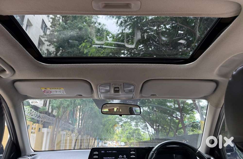 Kia Sonet Htx 1.5 Diesel, 2022, Diesel