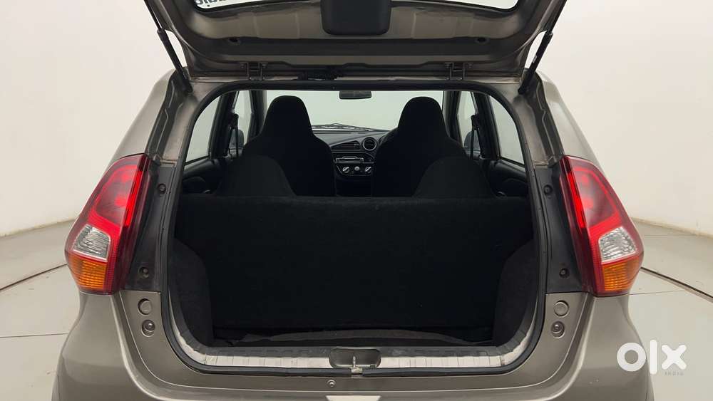 Datsun Redigo T Option, 2017, Petrol