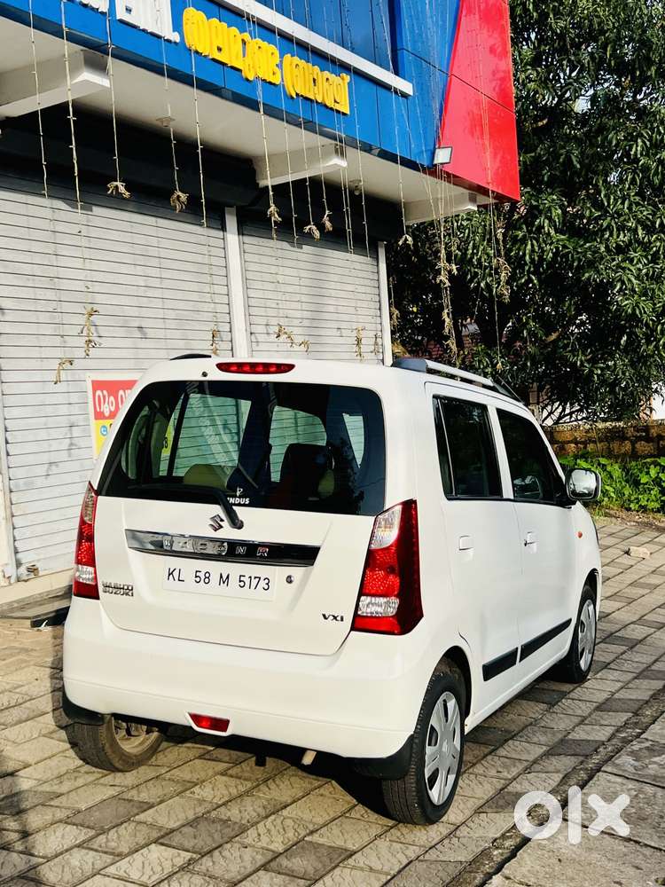 Maruti Suzuki Wagon R Vxi Minor, 2014, Petrol