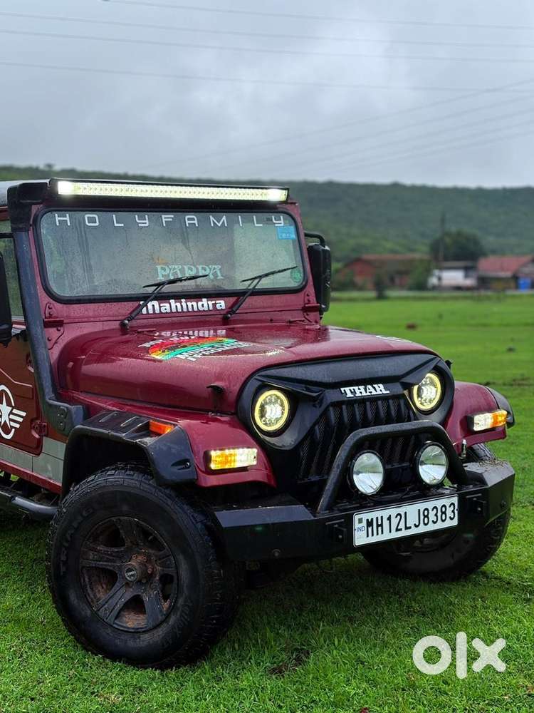 Mahindra Thar Diesel 2015