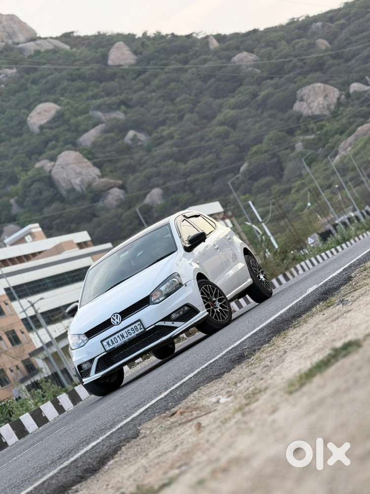 Volkswagen Polo 2013 Model Car