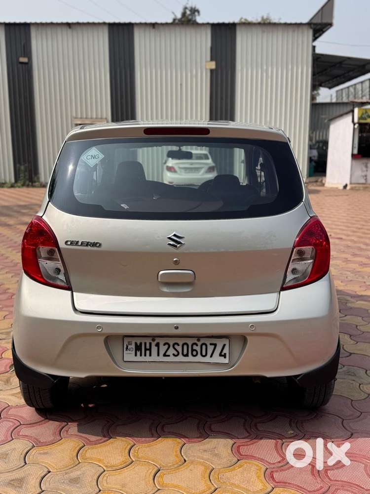 Maruti Suzuki Celerio 2014-2017 Vxi, 2020, Cng & Hybrids