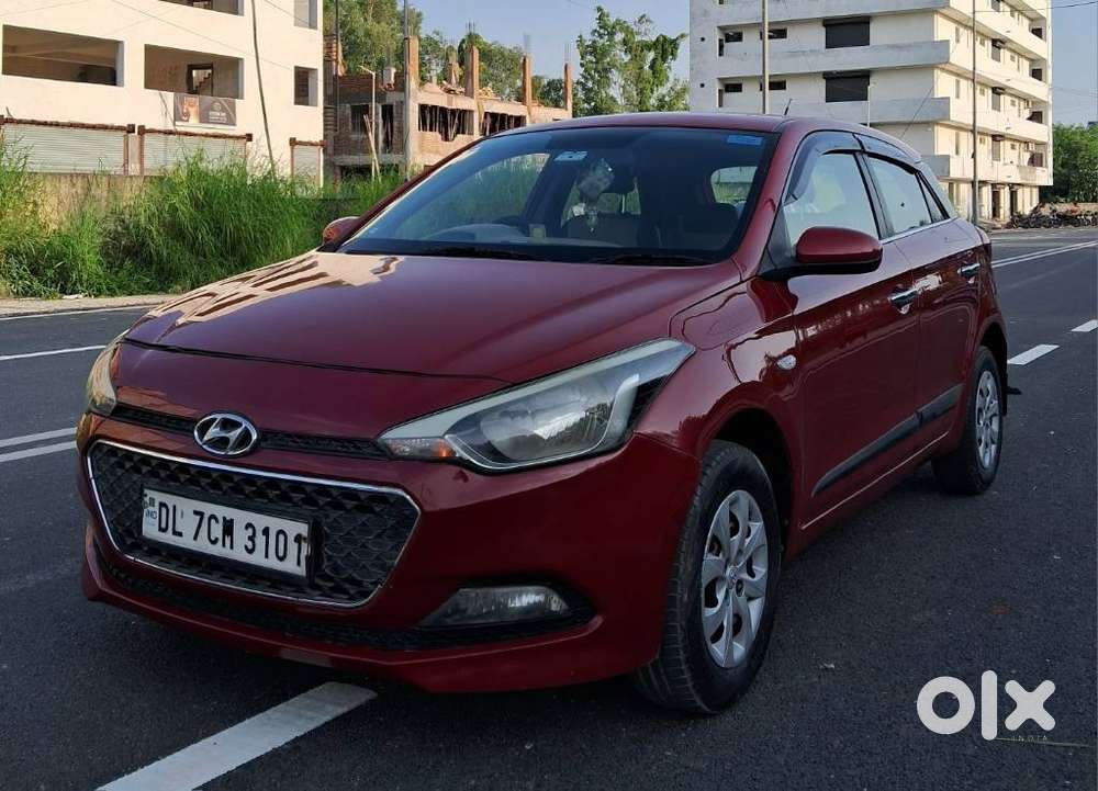 Hyundai Elite I20 Magna+ Vtvt, 2016, Petrol