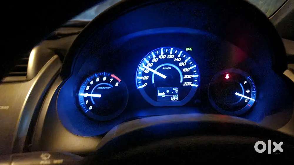 Honda City 2012 Petrol 41500 Km Driven