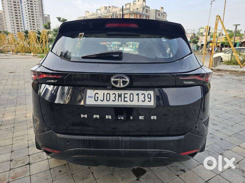 Tata Harrier 2.0 Kryotec Xta Plus Dark Edition, 2021, Diesel