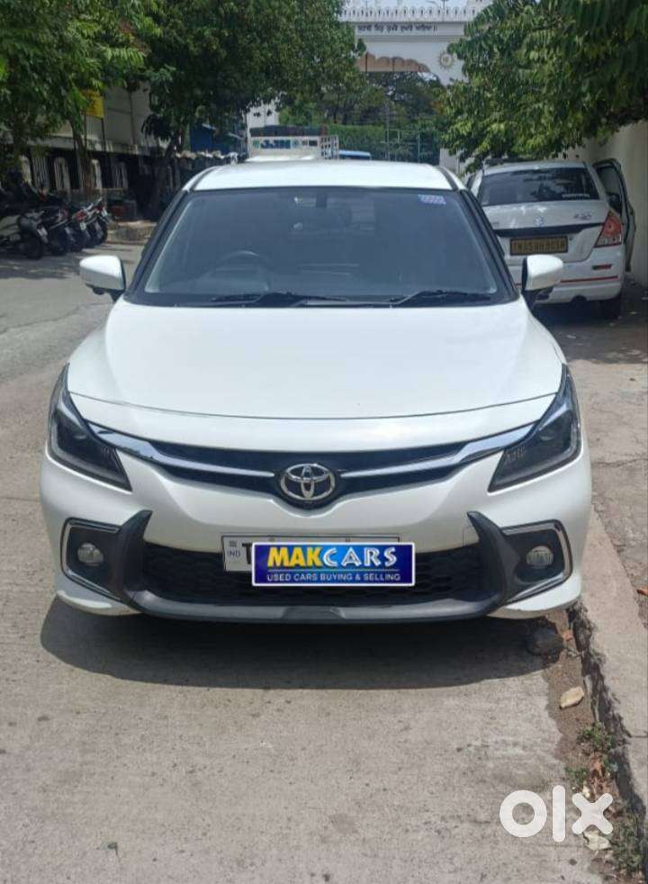 Toyota Glanza 1.2 V Amt, 2025, Petrol