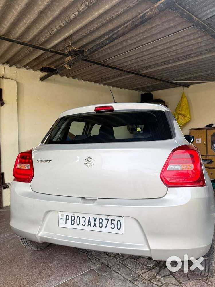 Maruti Suzuki Swift 2018