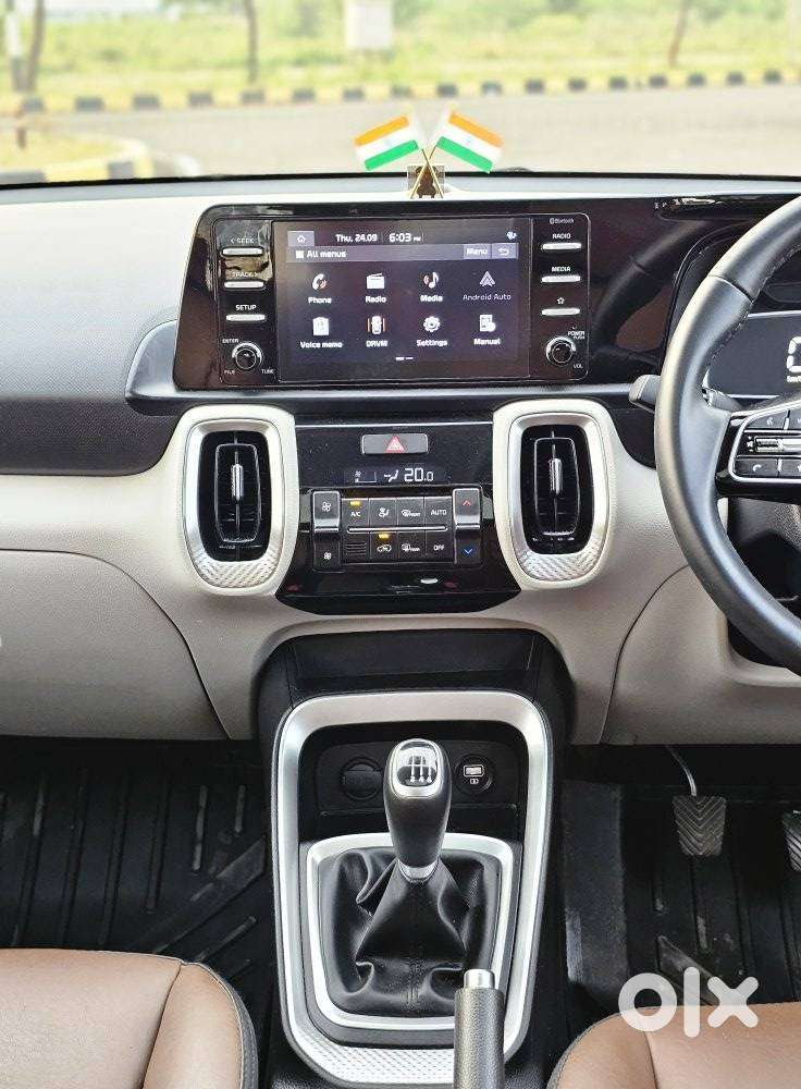 Kia Sonet Htx 1.5 Diesel, 2023, Diesel