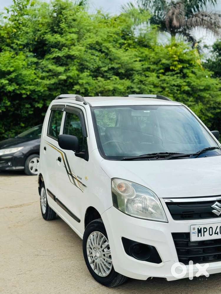 Maruti Suzuki Wagon R 1.0 Lxi Cng Limited Edition, 2014, Cng & Hybri..