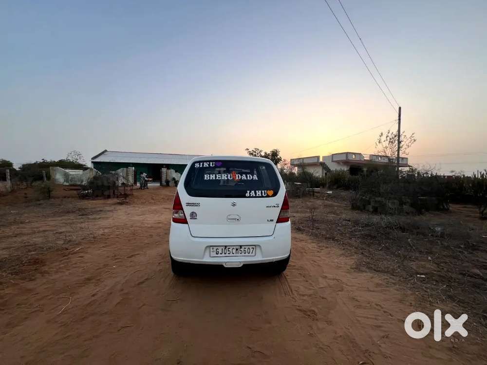 Maruti Suzuki Zen Estilo Lxi