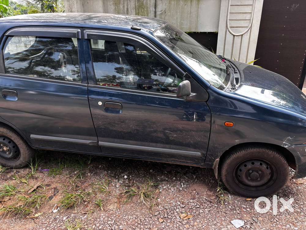 Maruti Suzuki Alto 2011 Petrol Model