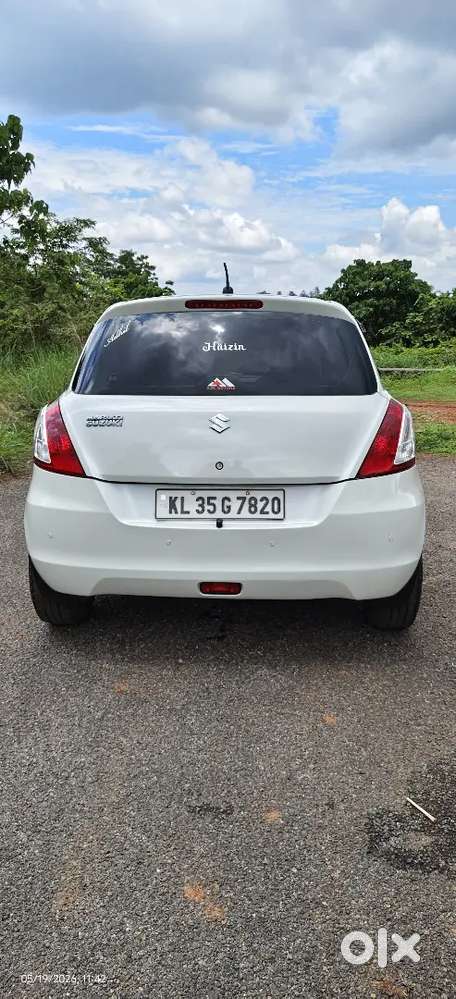 Maruti Suzuki Swift 2017 Petrol Good Condition
