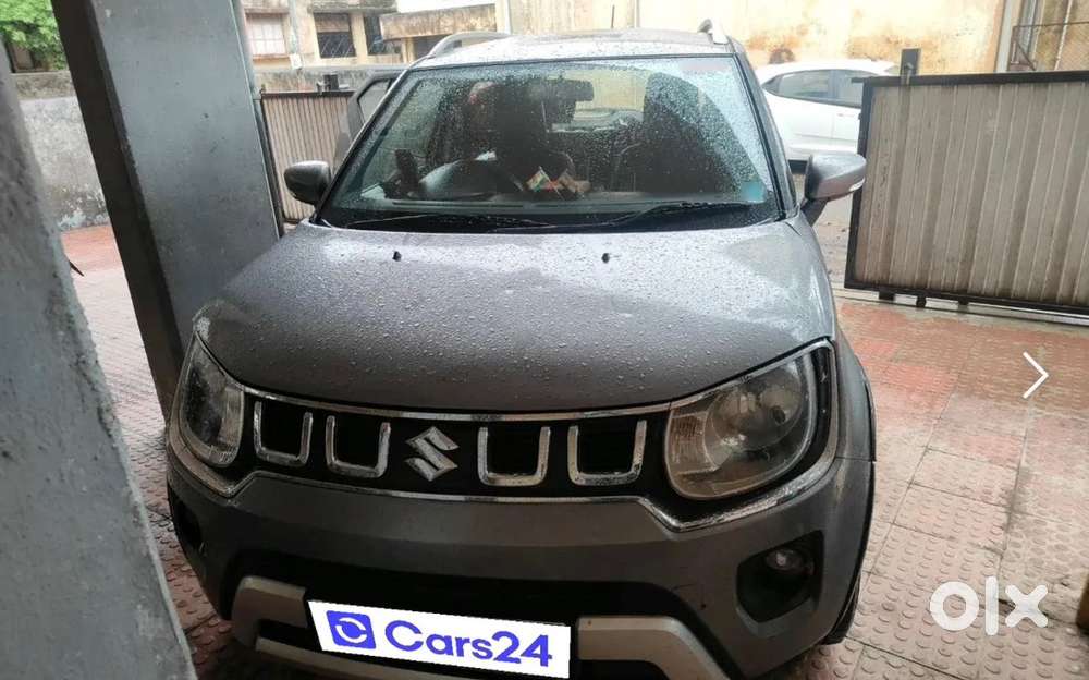 Maruti Suzuki Ignis 2020