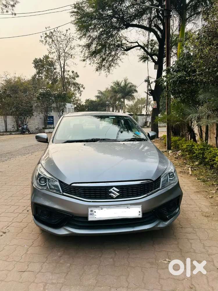 Maruti Suzuki Ciaz 2019 1.5 Sigma Smart Hybrid Mt Petrol