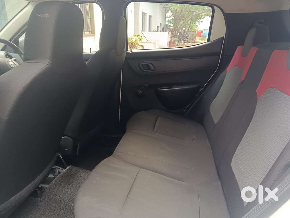Renault Kwid 1.0 Rxt Sce Special, 2017, Petrol