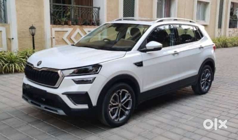 Skoda Kushaq Style 1.0l Tsi At, 2023, Petrol