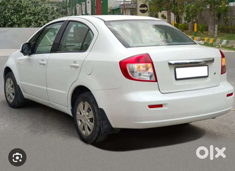 Maruti Suzuki Sx4 2014 Petrol Manual